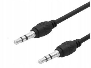 Kabel Aux Mini Jack 3,5mm Męski M/m 10m