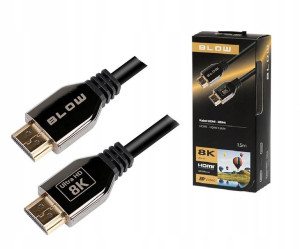 Kabel Hdmi-hdmi Premium 1.5m 8k 2.1v