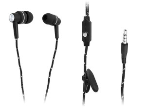 Słuchawki Douszne Blow B-101 Super Bass Czarne