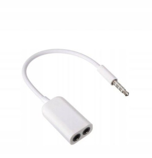 Adapter 4 Pin Mini Jack 3.5mm Rozgałęźnik