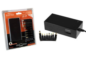 Zasilacz Uniwersalny 80w 8 Końcówek Usb 5v Mt6269