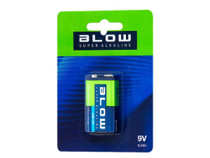 Bateria Super Alkaline 9v 6lr61 Alkaliczna Blow
