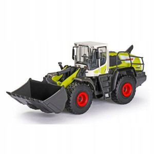 SIKU 1999 Traktor Class Torion z ładowarką | 1:50