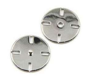 Zatrzaski do odzieży ZAT39055 NKL rozmiar 18 mm 10 sztuk