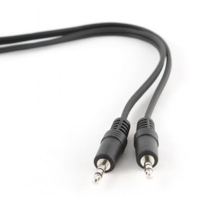 Kabel Stereo Mini Jack 3,5 Aux M/m 1,2m Cablexpert