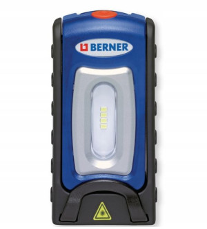 Lampa warsztatowa Pocket DeLux „Bright” USB Berner