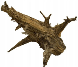 KORZEŃ DO AKWARIUM Old Pine Wood 83x85x46 .1225