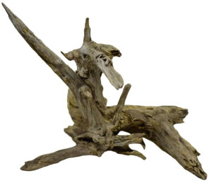 KORZEŃ DO AKWARIUM Old Pine Wood 3028-72x53x36