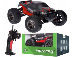 Samochód RC zdalnie sterowany REVOLT 42km/h 1:12