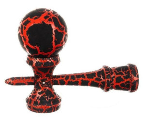 Kendama Big Cup Dla Dzieci Zrecznościowa Drewno