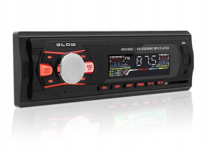 Radio Samochodowe Blow Avh-8602 Mp3/usb/sd/mmc