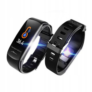 Smartwatch Smartband Mt866 Pomiar Temperatury