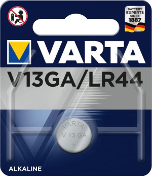 Bateria Alkaiczna Vg13s 357 357a A76 Ag13 L1154