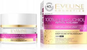 Eveline 100% bioBAKUCHIOL Krem na dzień /noc 40+