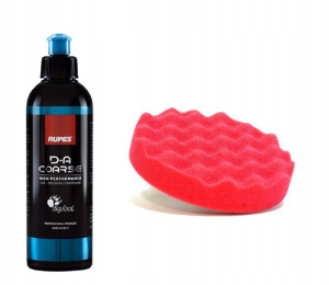 Rupes DA Coarse 250ml Pasta polerska