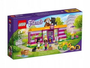 LEGO Friends Kawiarnia przy schronisku 41699