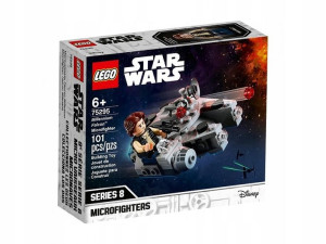 LEGO Star Wars Mikromyśliwiec Millennium 75295