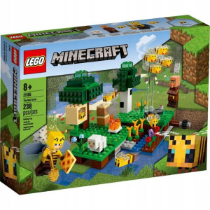 LEGO Minecraft Pasieka 21165