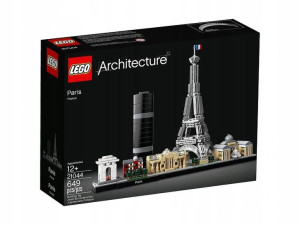LEGO Architecture Paryż 21044