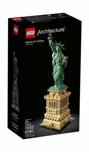 LEGO Architecture Statua Wolności 21042