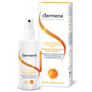 Mgiełka ochronna dermena® sun protect