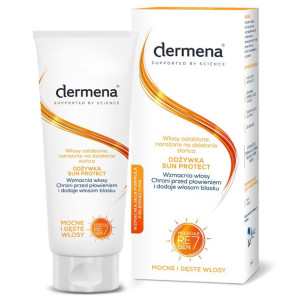 Odżywka dermena® sun protect