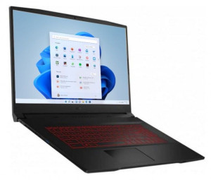 Msi Katana Gf76 I7 32gb Rtx3070 512gb+1tb Ssd W11