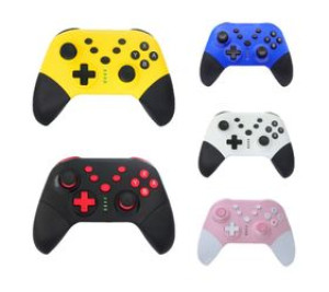 Gamepad Bluetooth Nintendo przełącznik Pro Host dla N-przełącznik PS3 PC An