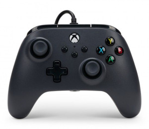 PowerA Xbox Pad przewodowy czarny