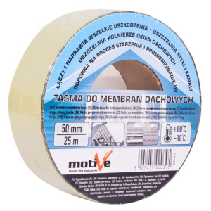 Motive Taśma Do Membran Dachowych 50mm X 25m
