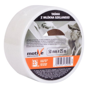 Motive Taśma Z Włókna Szklanego 50mm X 25m