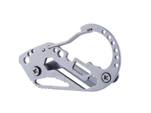 Multitool - karabińczyk wielofunkcyjny