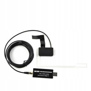 Tuner Dab+ Samochodowy Cyfrowe Radio Android