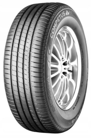 4x 245/45r19 Lassa Competus H/p 2 102w Xl, Fr