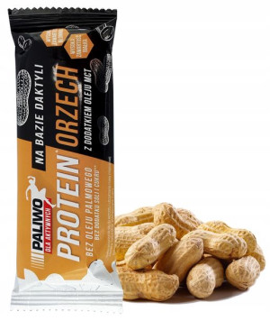 NaturAvena Baton Proteinowy Orzechowy 50g