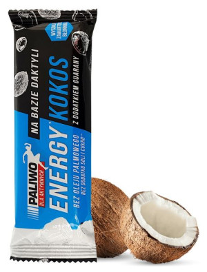 NaturAvena Baton Proteinowy Energy Kokos 50g