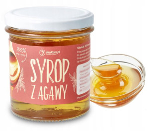 Krukam Syrop z Agawy 300ml