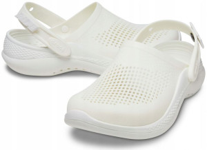 Sportowe Klapki Chodaki Crocs Literide Clog 48,5