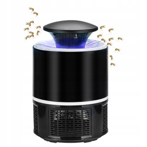 Lampa Owadobójcza Na Komary Owady Muchy Mocna Usb