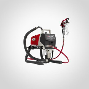 Agregat Malarski - Titan Impact 400