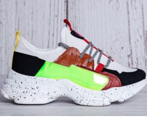 Buty sneakersy sportowe damskie r.41