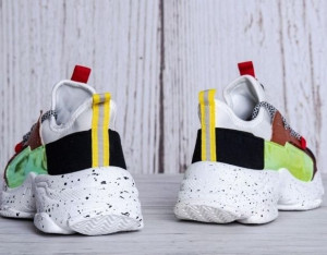 Buty damskie Sneakersy r.40
