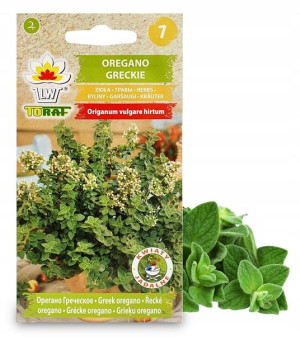 Toraf Nasiona Oregano Greckie 0,1g
