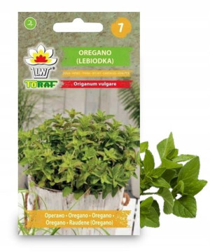 Toraf Nasiona Oregano Lebiodka 0,5g