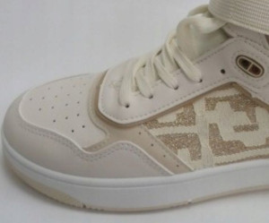 Buty sportowe na grubej podeszwie damskie r..40