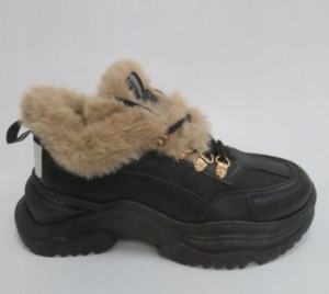 Buty sportowe Sneakersy damskie r. 40