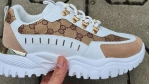 Buty sportowe sneakersy damskie r.40