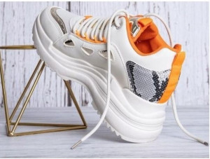 Damskie Sportowe Buty Sneakersy r.39