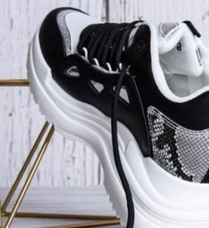 Damskie Sportowe Buty Sneakersy r.39