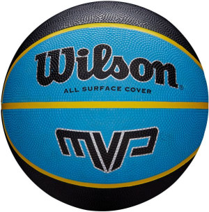 WILSON MVP Retro 3 Mini Piłka do koszykówki